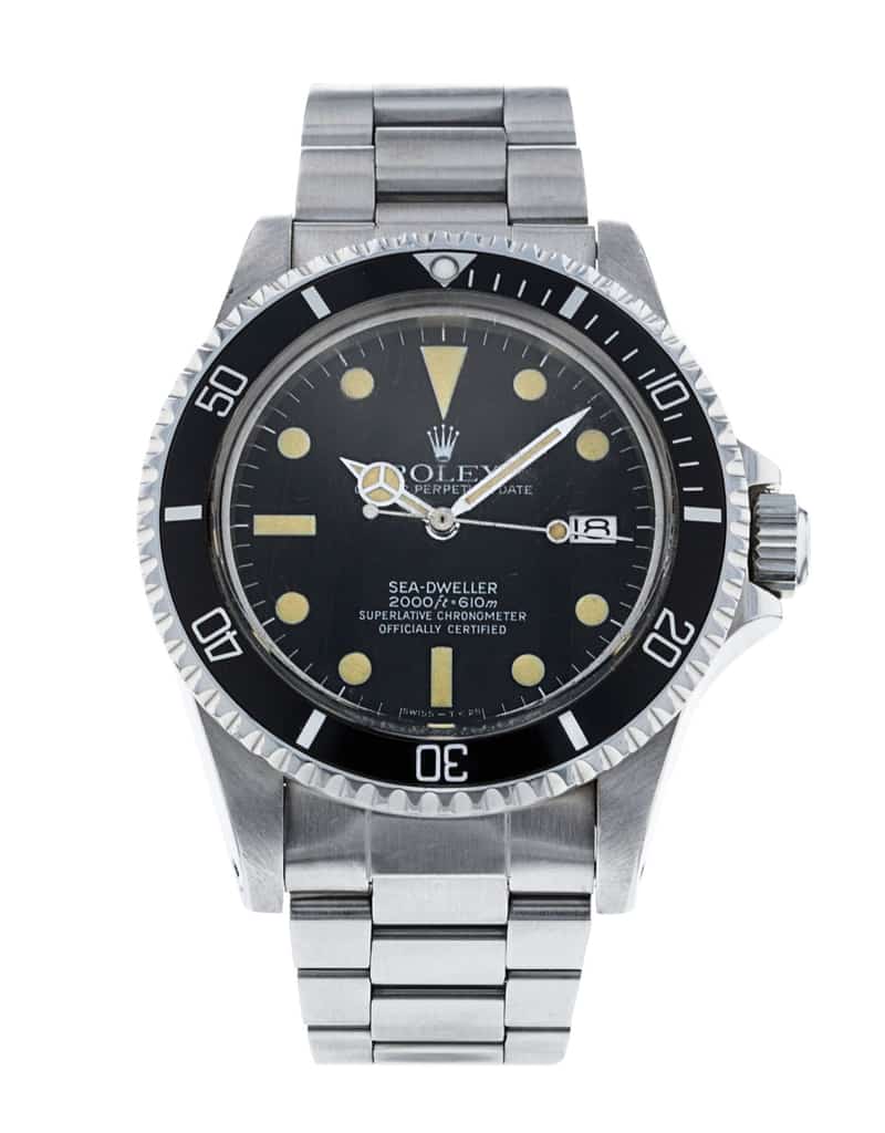 Rolex Sea-Dweller 1665 Rolex Sea-Dweller 1665